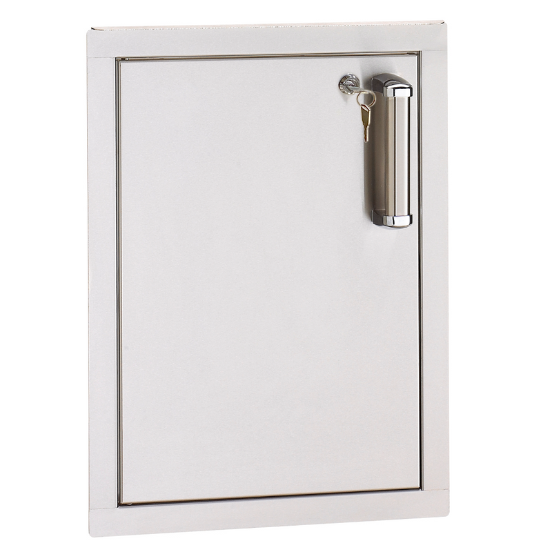 Fire Magic Flush Single Access Doors with Lock