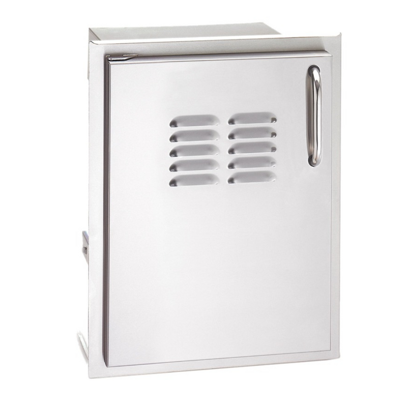 Fire Magic Select Single Access Door with Louvers