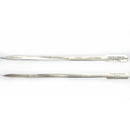 Tagwood BBQ Table Top Warming Brazier | Stainless steel and Acacia wood | BBQ07SS-