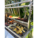 Tagwood BBQ Warming Rack | BBQ52SS-