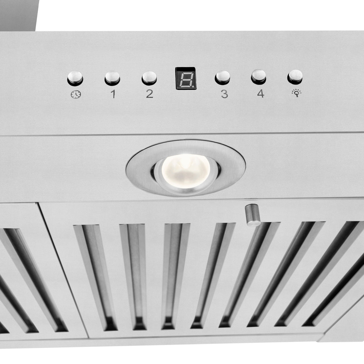 ZLINE Convertible Vent Wall Mount Range Hood in Stainless Steel (KE) - MyBBQDirect