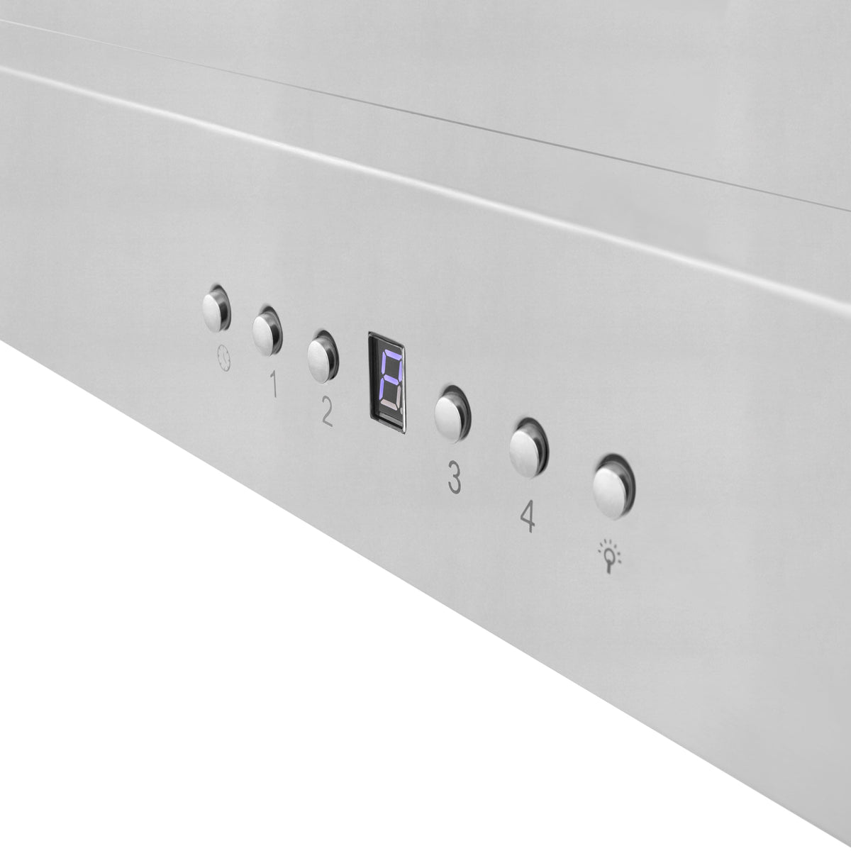 ZLINE Convertible Vent Wall Mount Range Hood in Stainless Steel (KE) - MyBBQDirect