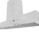 ZLINE Convertible Vent Wall Mount Range Hood in Stainless Steel (KE) - MyBBQDirect