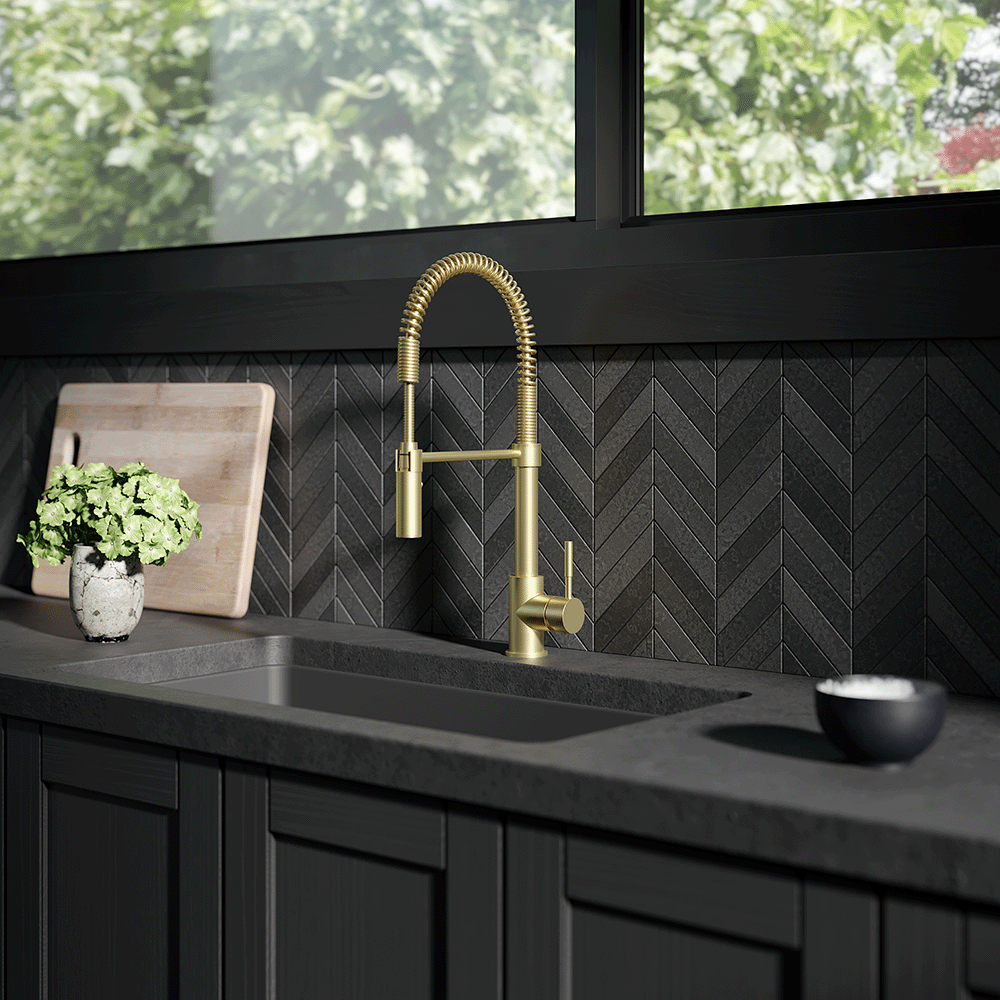ZLINE Sierra Kitchen Faucet (SRA-KF) - MyBBQDirect