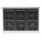 Kucht 36 in. 5.2 cu. ft. All Gas Range in Stainless Steel with Accents KFX360 - MyBBQDirect