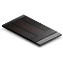 6 x 4 Rustic Dark Wood Sample (WS-D)