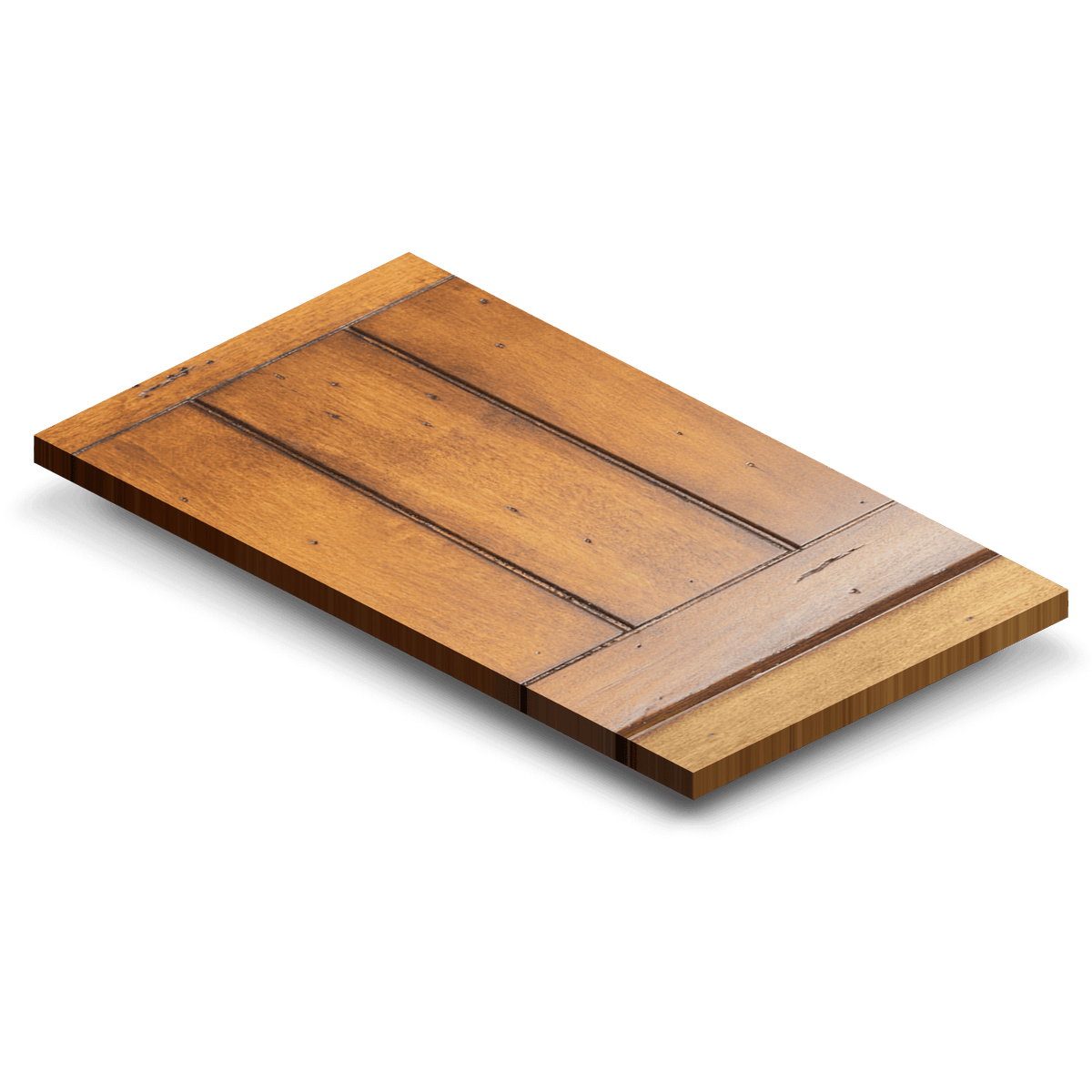 6 x 4 Wood Sample - (WS-L) - MyBBQDirect