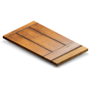 6 x 4 Wood Sample - (WS-L) - MyBBQDirect