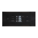 Kucht 36-Inch Built-In Refrigerator in Stainless Steel with Ice Maker (KR360SD, K36SDSSP, K36SDSSH)