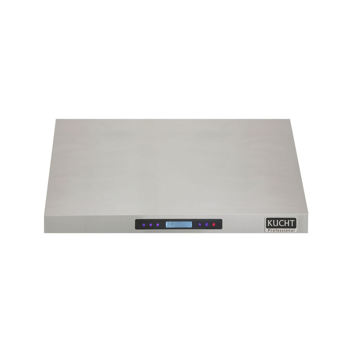 Kucht 5-Piece Appliance Package - 36-Inch Gas Range, 36-Inch Panel Ready Refrigerator, Under Cabinet Hood, Panel Ready Dishwasher, & Microwave Oven - MyBBQDirect