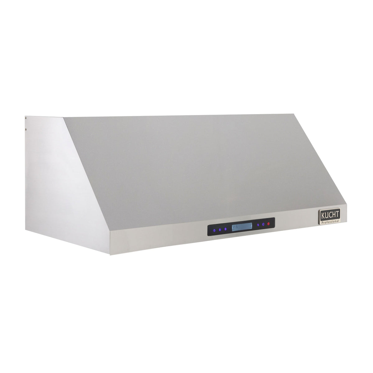 Kucht 5-Piece Appliance Package - 48-Inch Dual Fuel Range, Refrigerator, Under Cabinet Hood, Dishwasher, & Microwave Drawer in Stainless Steel - MyBBQDirect