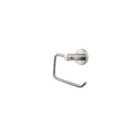 Lexora Bagno Nera Stainless Steel Toilet Paper Holder - Satin Nickel LPH16152SN - MyBBQDirect