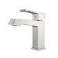 Lexora Scopi 36" Rustic Acacia Bathroom Vanity, Acrylic Composite Top with Integrated Sink, and Labaro Brushed Nickel Faucet Set LSC36SRAOS000FBN - MyBBQDirect