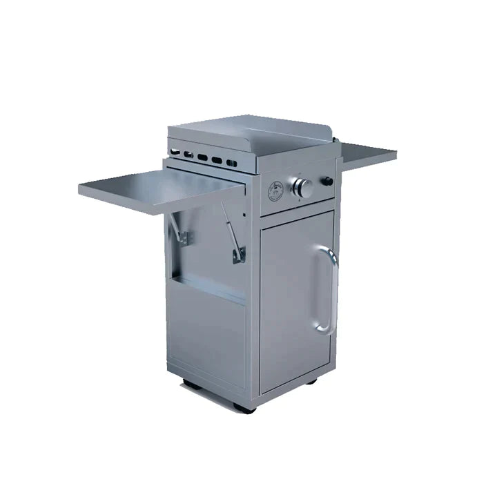 Le Griddle Wee Griddle w/ Cart Propane Gas GFE40 LP CK