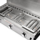 Le Griddle The Big Texan Triple Burner Gas Griddle GFE105