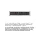 ZLINE Over the Range Microwave Charcoal Filters - MyBBQDirect