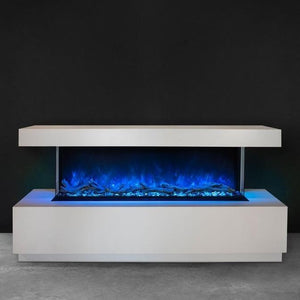 Modern Flames Landscape Pro Multi-Sided Electric Fireplace Insert Heater - LPM-5616 - MyBBQDirect
