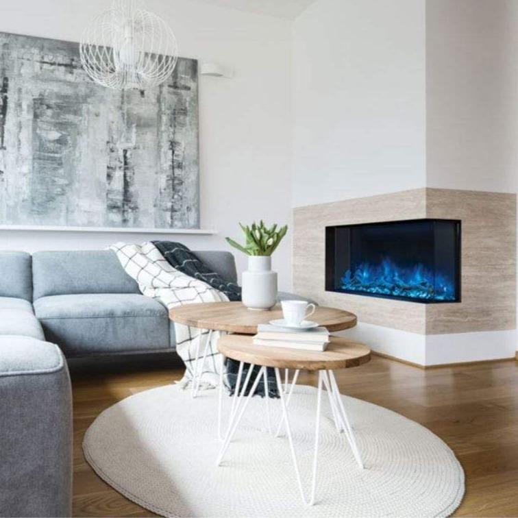 Modern Flames Landscape Pro Multi-Sided Electric Fireplace Insert Heater - LPM-5616 - MyBBQDirect