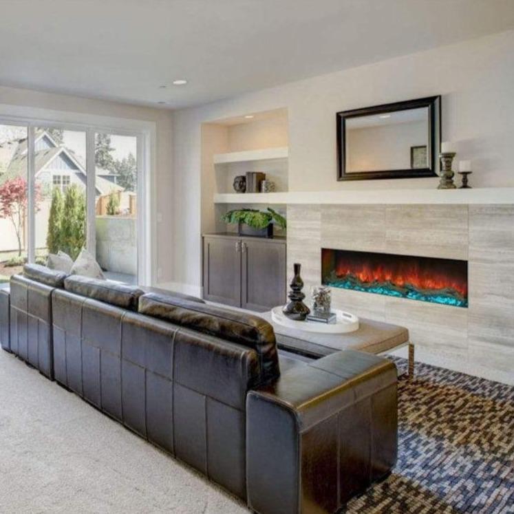 Modern Flames Landscape Pro Multi-Sided Electric Fireplace Insert Heater - LPM-5616 - MyBBQDirect