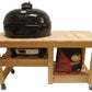 Primo Cypress Countertop Grill Table For Oval Large Ceramic Kamado Grill - PG00613
