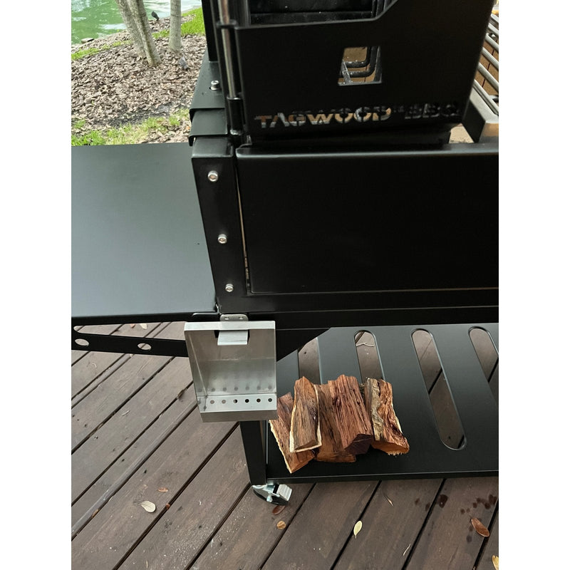 Tagwood BBQ Cap Catcher | BBQ70SS -