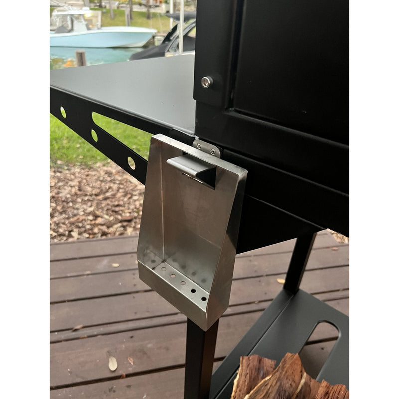 Tagwood BBQ Cap Catcher | BBQ70SS -