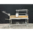 Tagwood BBQ Argentine Santa Maria Wood Fire & Charcoal Grill | BBQ26SS - Pre-order