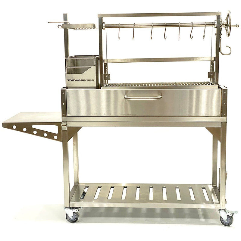 Tagwood BBQ Warming Rack | BBQ52SS-