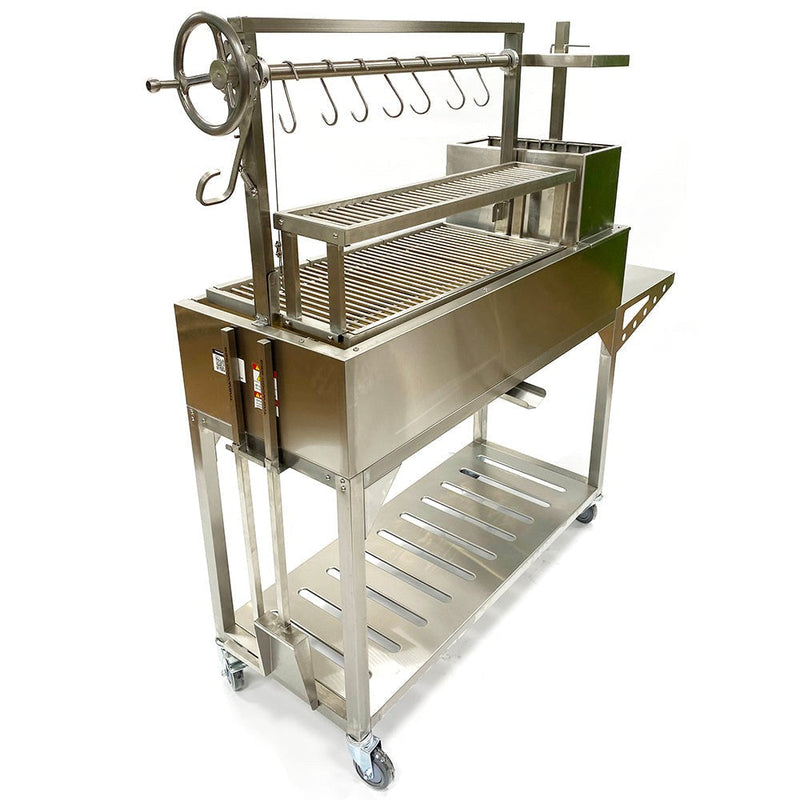 Tagwood BBQ Warming Rack | BBQ52SS-