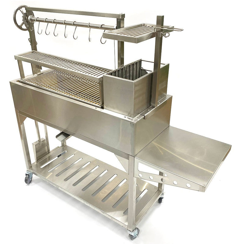 Tagwood BBQ Warming Rack | BBQ52SS-