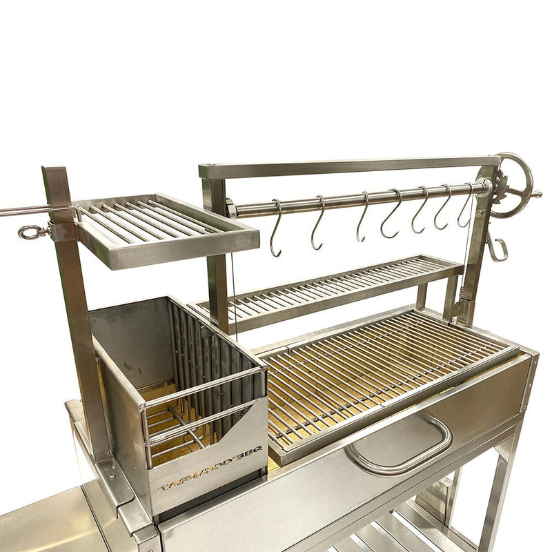 Tagwood BBQ Warming Rack | BBQ52SS-