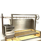 Tagwood BBQ Stainless Steel Wind Guard | BBQ51SS -