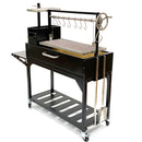 Tagwood BBQ Argentine Santa Maria Wood Fire & Charcoal Grill | BBQ03SI