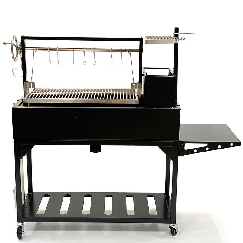 Tagwood BBQ Argentine Santa Maria Wood Fire & Charcoal Grill | BBQ03SI