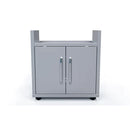 Le Griddle Dual Burner Griddle w/ Cart Electric GEE75 CK