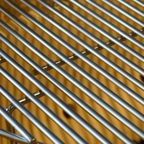 Primo Oval Ceramic Kamado Grill with Stainless Steel Grates - PGCXLH