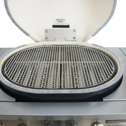 Primo Oval XL Mobile Gas Grill Head - PGGXLH