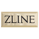 ZLINE Autograph Edition Badge Sample in Polished Gold - MyBBQDirect