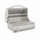 RCS 32" Premier Built-In Charcoal Grill RJCC32A