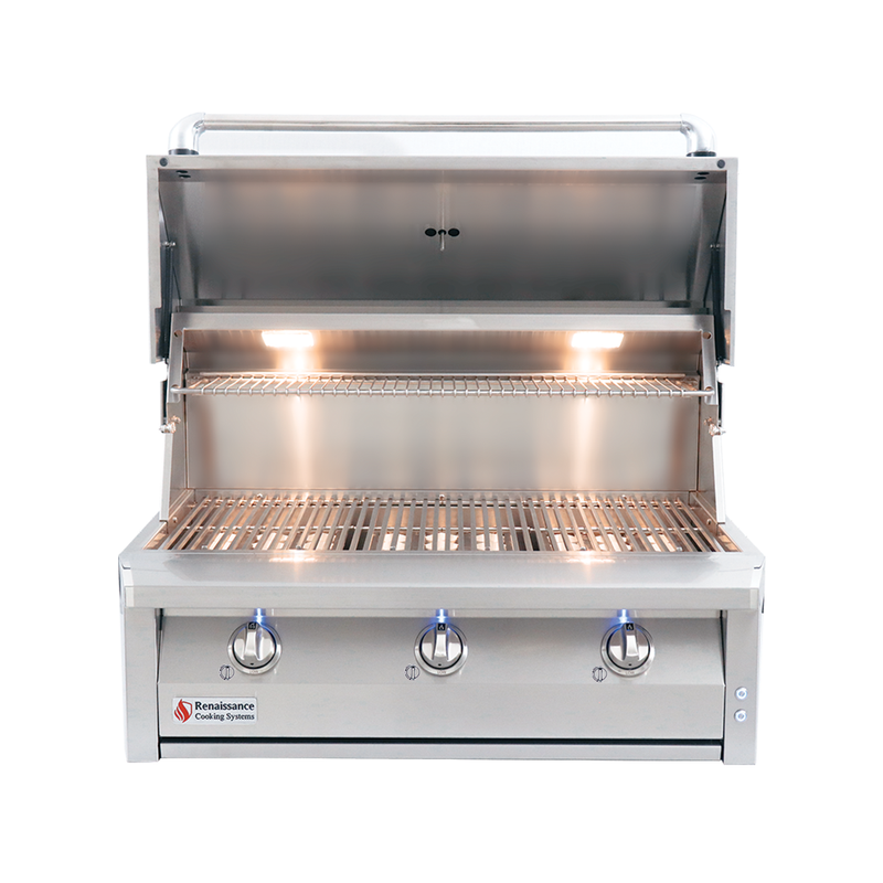 36" ARG Freestanding Grill - ARG36 CK