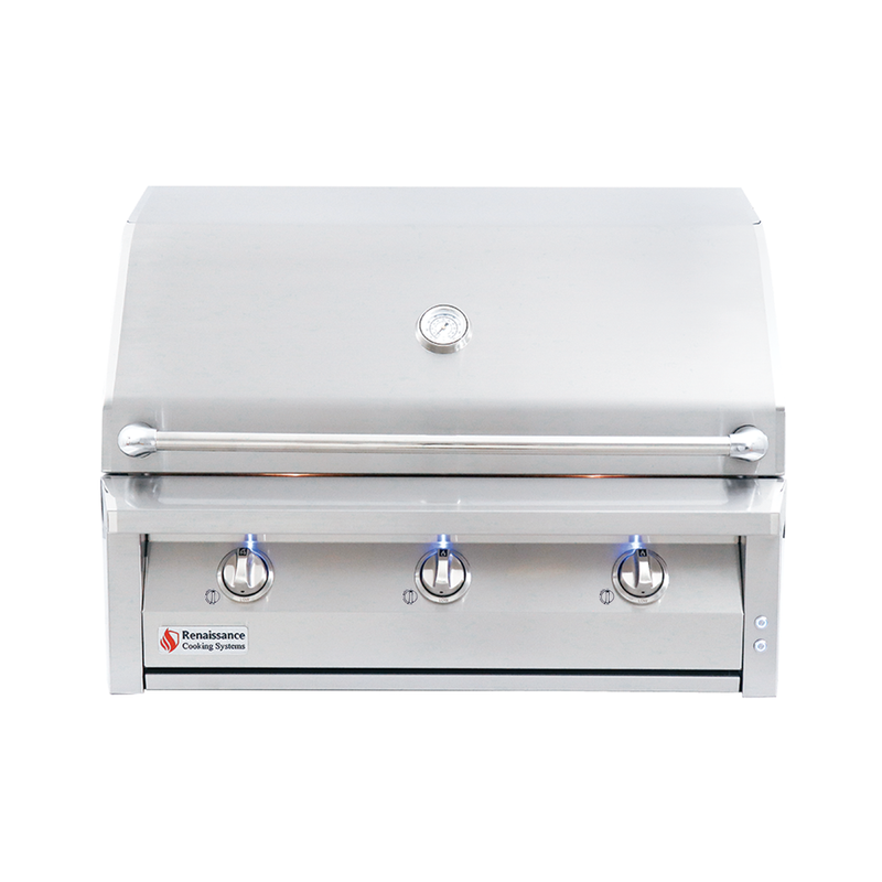 36" ARG Freestanding Grill - ARG36 CK