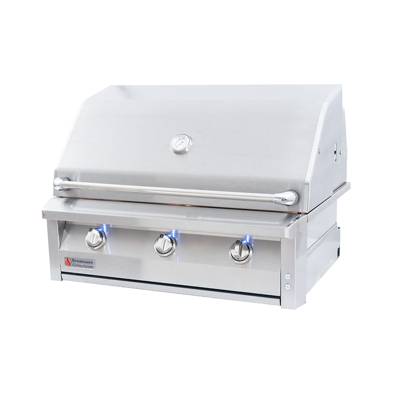 36" ARG Freestanding Grill - ARG36 CK