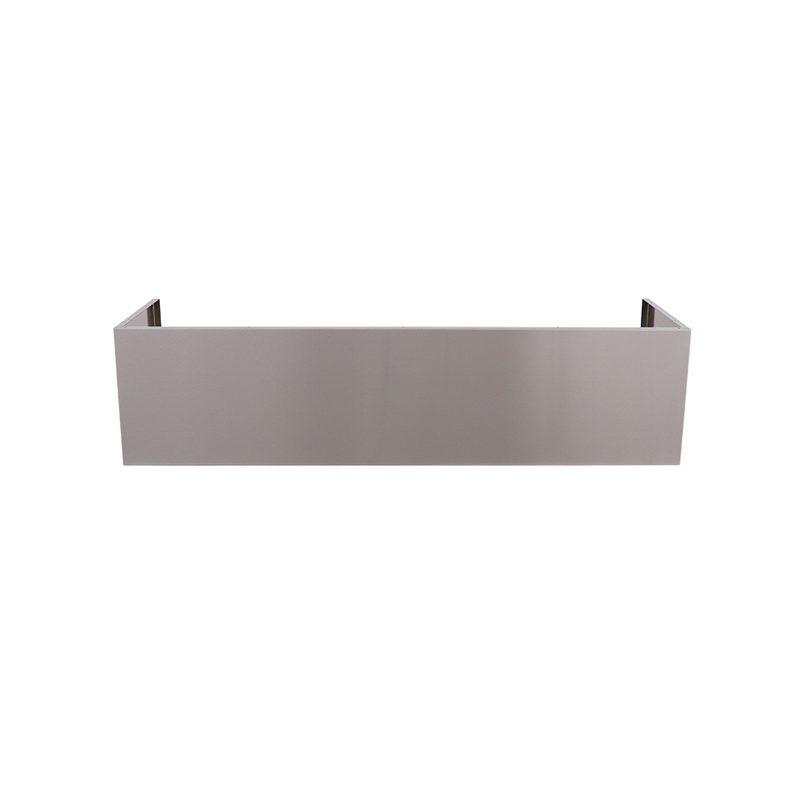 36" Vent Hood Duct Cover - RVH36DC