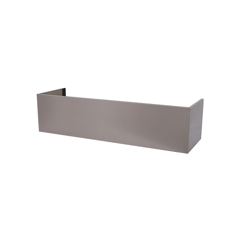 36" Vent Hood Duct Cover - RVH36DC