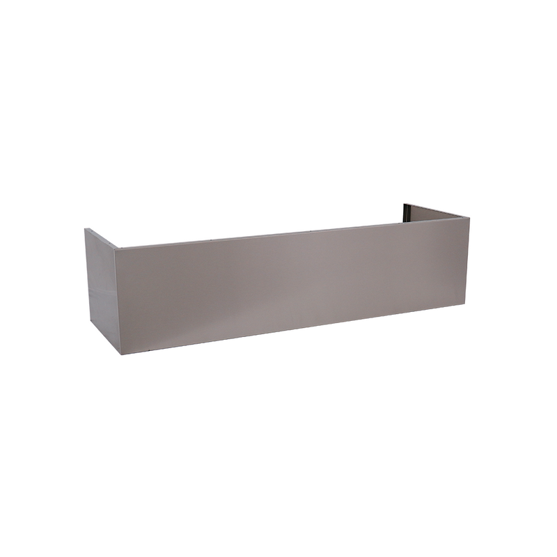 36" Vent Hood Duct Cover - RVH36DC