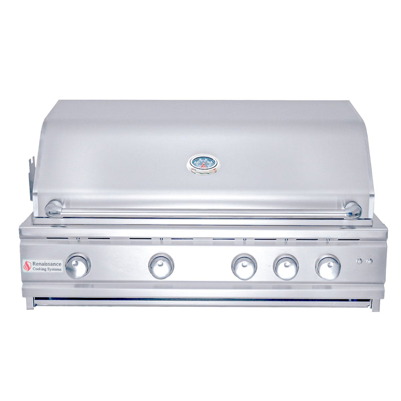 38" Cutlass Pro Freestanding Grill - RON38A CK