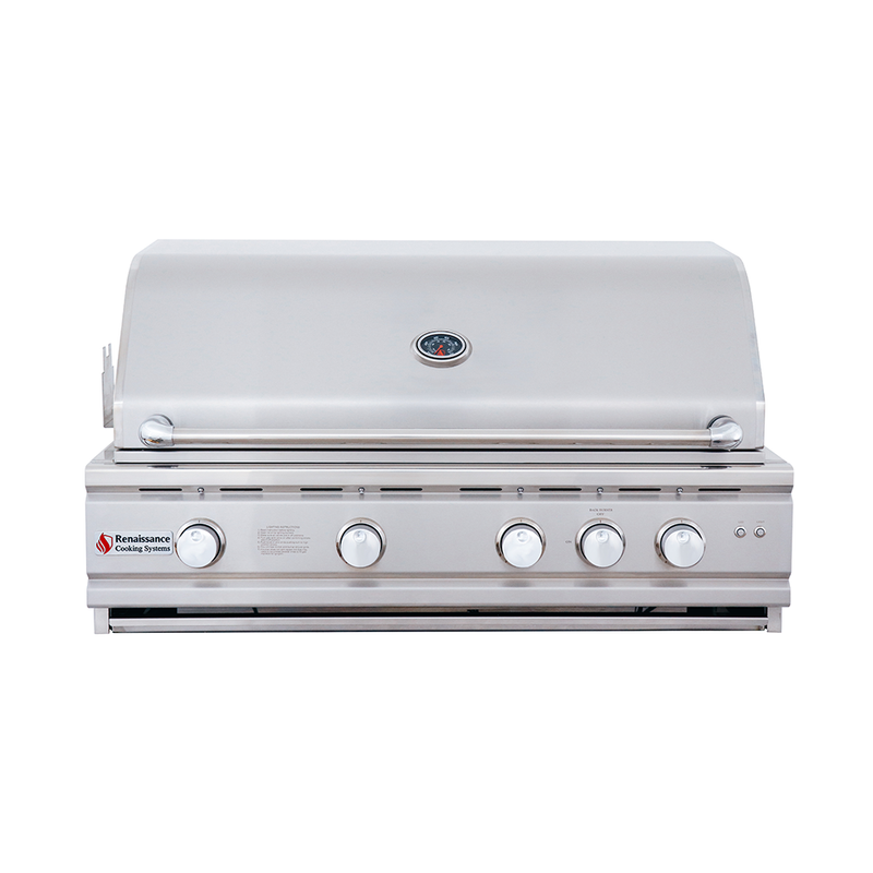 38" Cutlass Pro Built-In Grill - RON38A