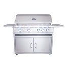 38" Cutlass Pro Freestanding Grill - RON38A CK