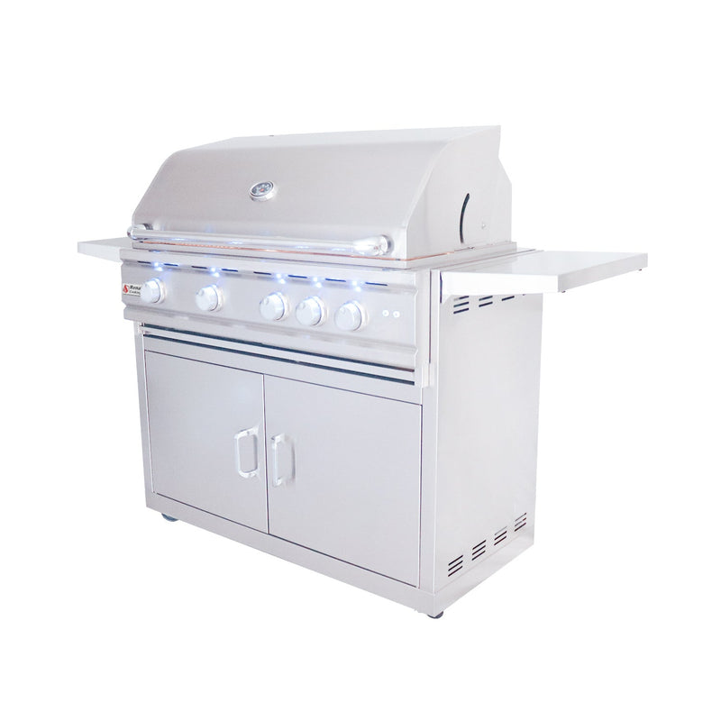 38" Cutlass Pro Freestanding Grill - RON38A CK