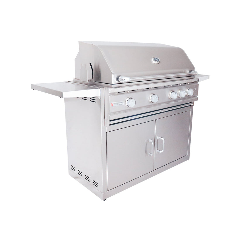 38" Cutlass Pro Freestanding Grill - RON38A CK